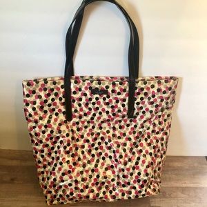 Kate Spade Bon Shopper tote